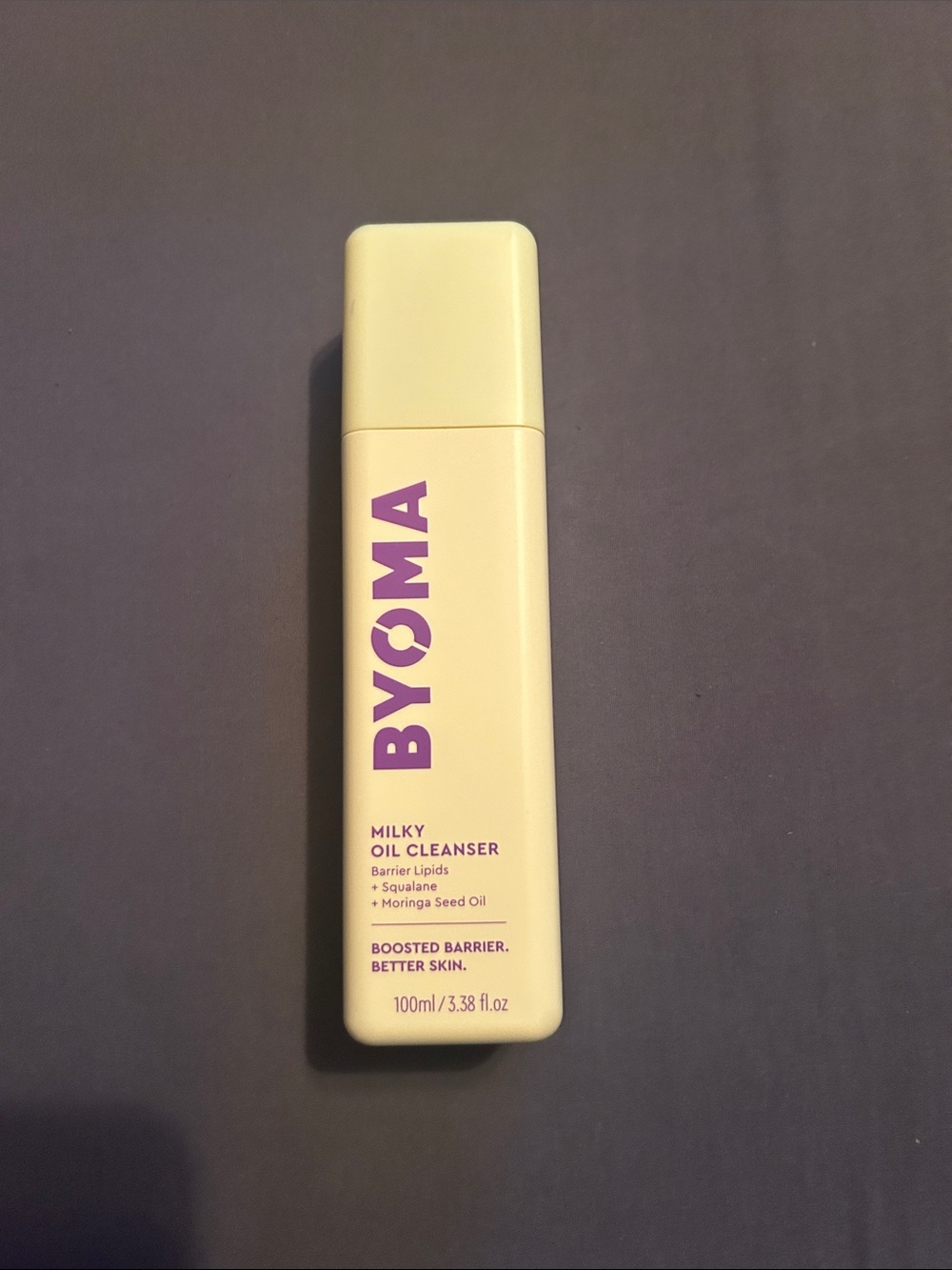 BYOMA - Milky Oil Cleanser – Cream